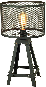 Настольная лампа лофт LSP-9886