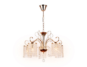 Подвесная люстра хрустальная Traditional TR4507