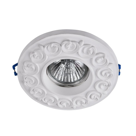 картинка Встраиваемый светильник Gyps DL279-1-01-W от магазина BTSvet