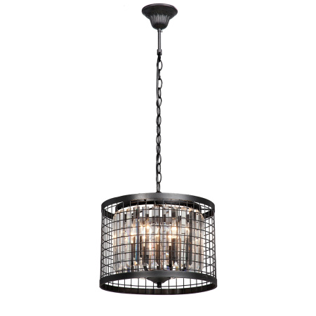 Подвесная люстра хрусталь V5184-1/4