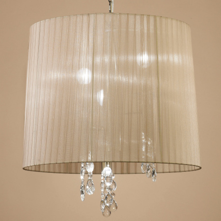 картинка Подвесной светильник Tiffany Cuero 3880 от магазина BTSvet