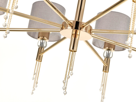 картинка Подвесная/потолочная люстра 690/8S от магазина BTSvet