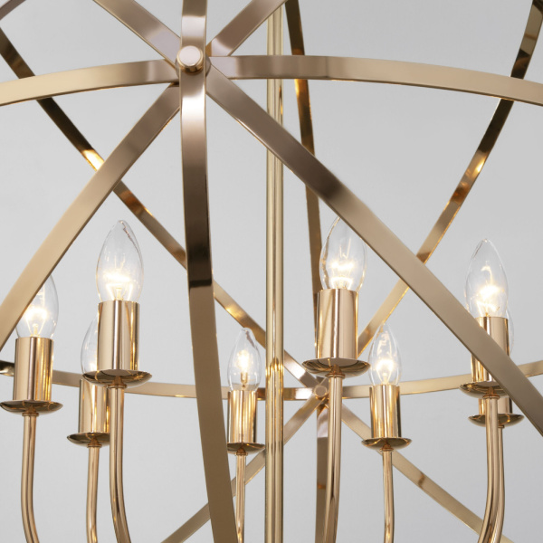 картинка Подвесная люстра Santi 60139/8 от магазина BTSvet