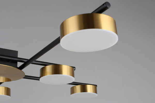 картинка Потолочная люстра на штанге Delayn APL.042.07.56 от магазина BTSvet