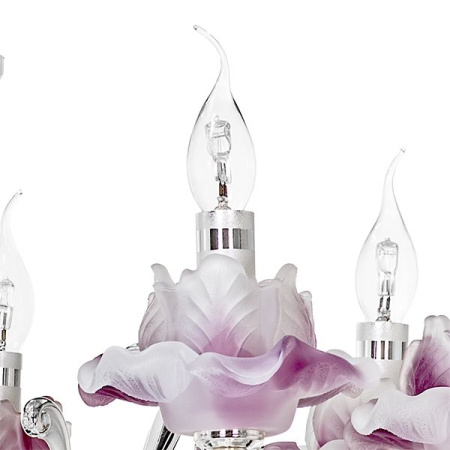 картинка Хрустальная большая люстра FINO 714084 от магазина BTSvet