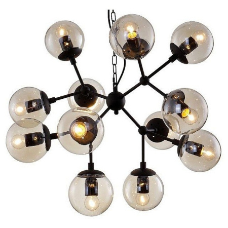картинка Подвесная люстра MEDEA SP12 от магазина BTSvet