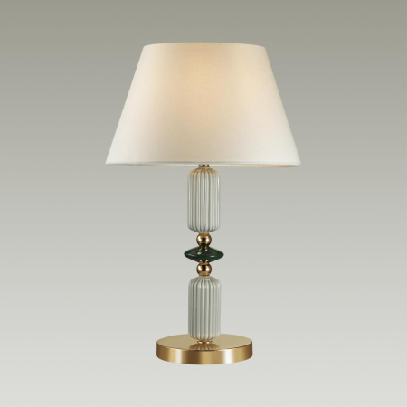 картинка Интерьерная настольная лампа с выключателем Candy 4861/1TC от магазина BTSvet