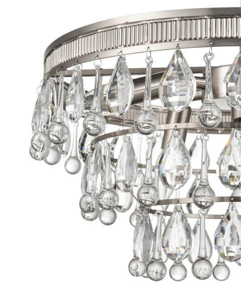 картинка Подвесная люстра Augostina VL3253P06 от магазина BTSvet