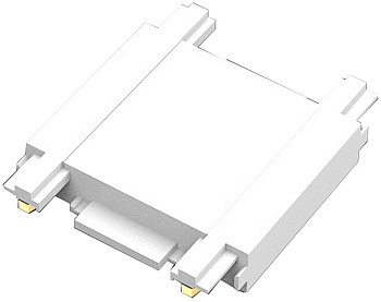 Соединитель для магнитного шинопровода Imex UT25 IL.0007.3000 WH