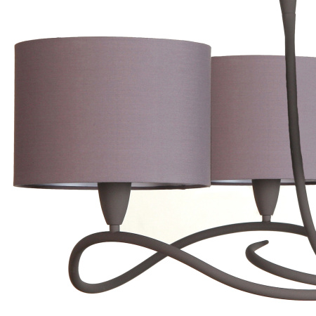 картинка Подвесная люстра Lua 3686 от магазина BTSvet