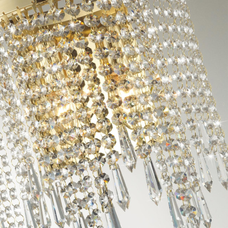 картинка Настенный светильник Chokka 5028/2W от магазина BTSvet