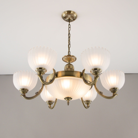 картинка Подвесная/потолочная люстра Севилья CL414193 от магазина BTSvet