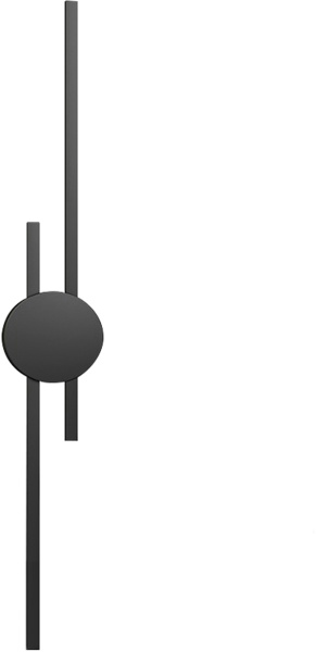 Настенный светильник светодиодный Лорис 08428-902,19