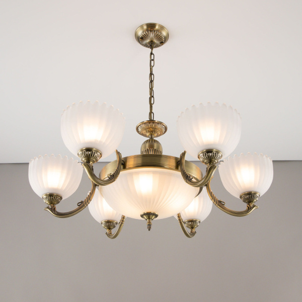 картинка Подвесная/потолочная люстра Севилья CL414193 от магазина BTSvet