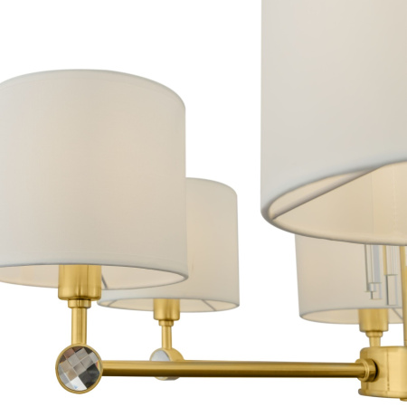 картинка Подвесная люстра Alloro MOD088PL-06BS от магазина BTSvet