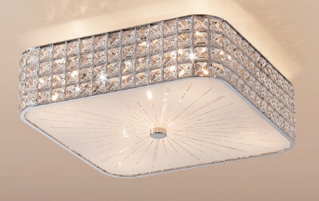 картинка Потолочный светильник хрусталь Portal CL324261 от магазина BTSvet