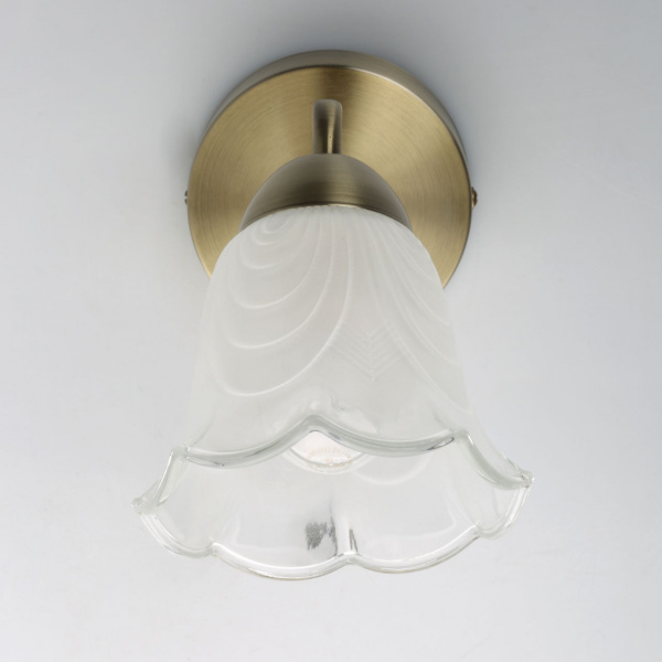 картинка Бра DeMarkt Флора 670021201 от магазина BTSvet