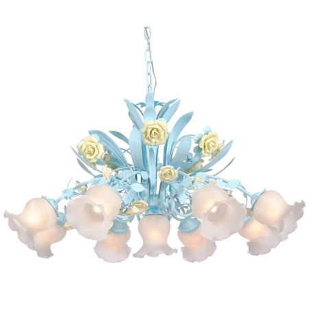 Подвесная люстра Fiori di rose 184.8.1