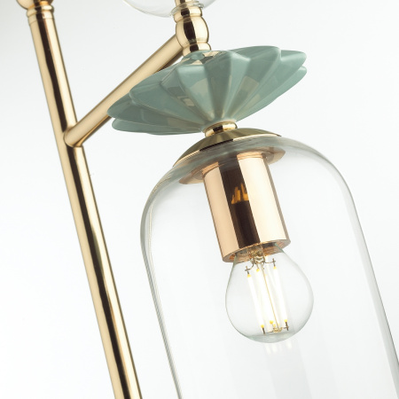 картинка Торшер с выключателем Bizet 4855/1F от магазина BTSvet