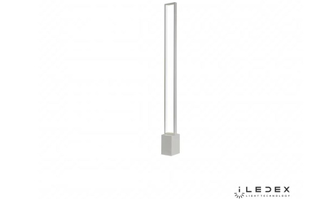 картинка Торшер светодиодный Edge B006230 WH от магазина BTSvet