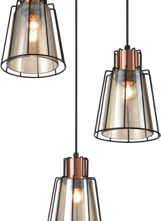 картинка Подвесной светильник Carisma VL6462P03 от магазина BTSvet