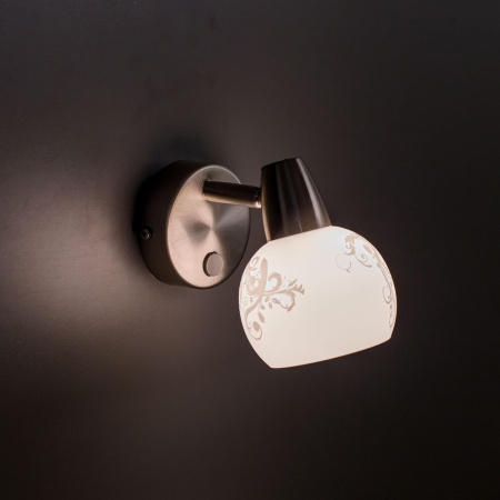 картинка Спот с выключателем Sonata CL520511 от магазина BTSvet