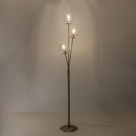 картинка Торшер с выключателем Томми CL102931 от магазина BTSvet