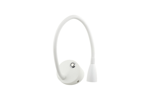 картинка Настенный светильник светодиодный BED BQ004103-A-3-DIM-WH-WW от магазина BTSvet