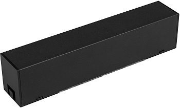 Коннектор прямой MAG-CON-45-I-POWER (BK) (Arlight, IP20 Металл, 3 года) 030550