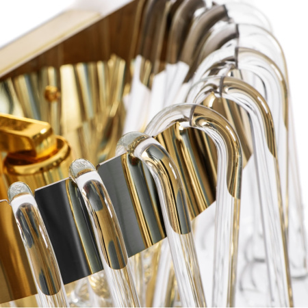 картинка Настенный светильник хрустальный Vetro 7565/01 AP-1 от магазина BTSvet