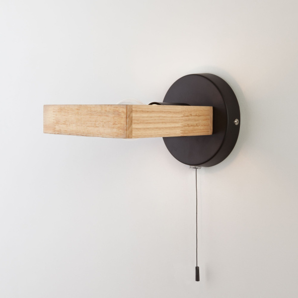 картинка Бра с выключателем Klark 70056/1 от магазина BTSvet