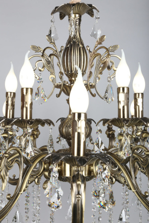 картинка Большая люстра Catanzaro OML-30813-15 от магазина BTSvet