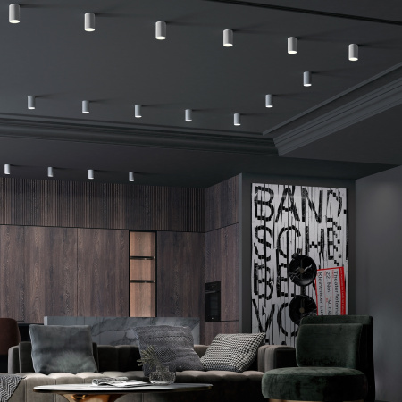 картинка Накладной светильник светодиодный Elina 370726 от магазина BTSvet