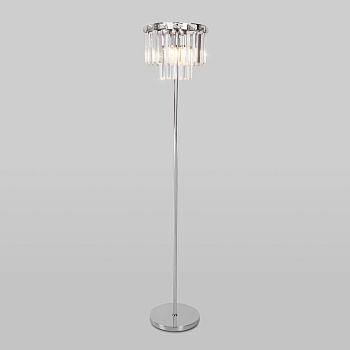 Торшер Elegante 01137/3 хром