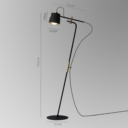 картинка Торшер RAMFLOR01 от магазина BTSvet