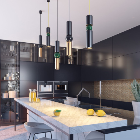 картинка Подвесной светильник Sakra 4072/5L от магазина BTSvet