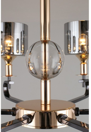 картинка Подвесная люстра Ausonia OML-68703-06 от магазина BTSvet