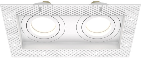 Встраиваемый светильник Atom DL003-02-W