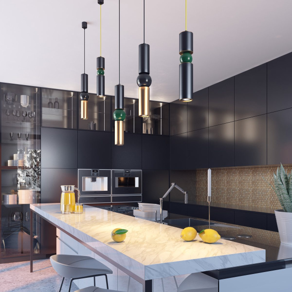 картинка Подвесной светильник Sakra 4072/5L от магазина BTSvet