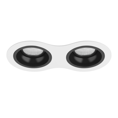 Встраиваемый светильник Domino D6260707