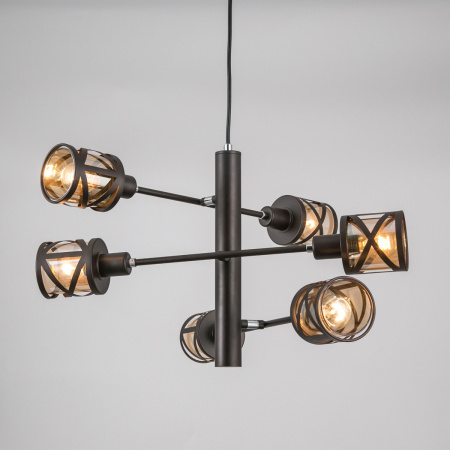 картинка Подвесная люстра Гессен CL536165 от магазина BTSvet