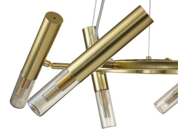 картинка Подвесная люстра Sigaro V000233 (13006/6P Gold) от магазина BTSvet