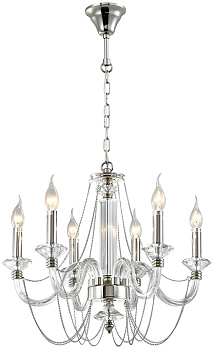 Люстра подвесная 12700 12706/C