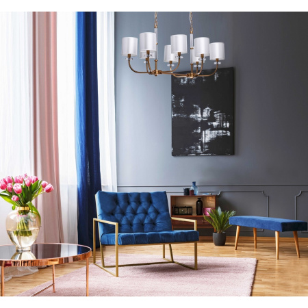 картинка Подвесная люстра Палермо 386017508 от магазина BTSvet