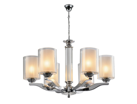 картинка Подвесная люстра 7906/C от магазина BTSvet
