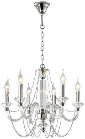 Люстра подвесная 12700 12706/C