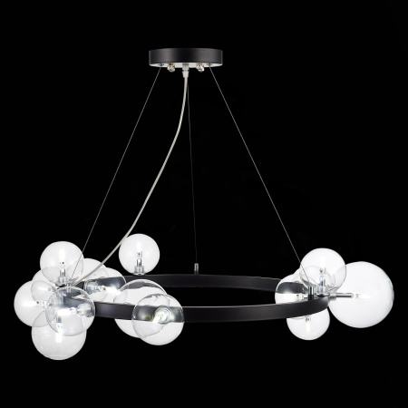 картинка Подвесная люстра светодиодная Necton SL1165.403.15 от магазина BTSvet