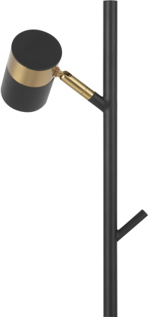 картинка Торшер Enzo FR5201FL-01B от магазина BTSvet