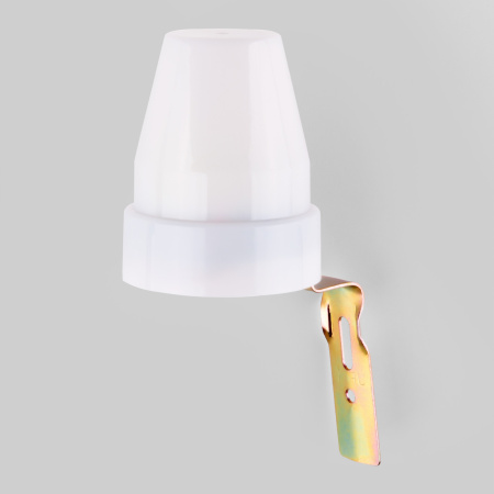 картинка Датчик освещенности SNS-L-08  2200W IP44 от магазина BTSvet