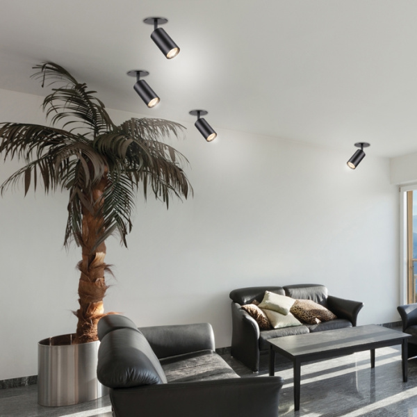 картинка Встраиваемый светильник Pipe 370416 от магазина BTSvet